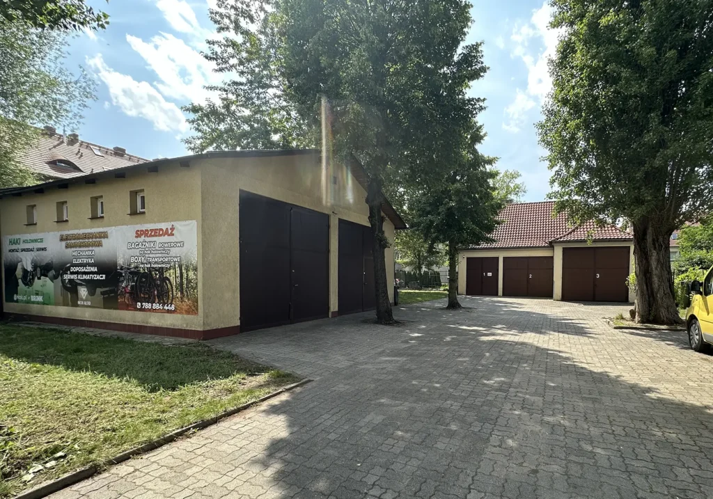 Warsztat samochodowy Poznań