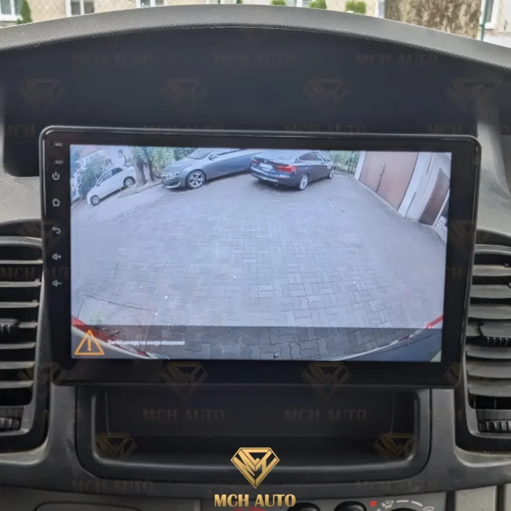 kamera cofania renault traffic