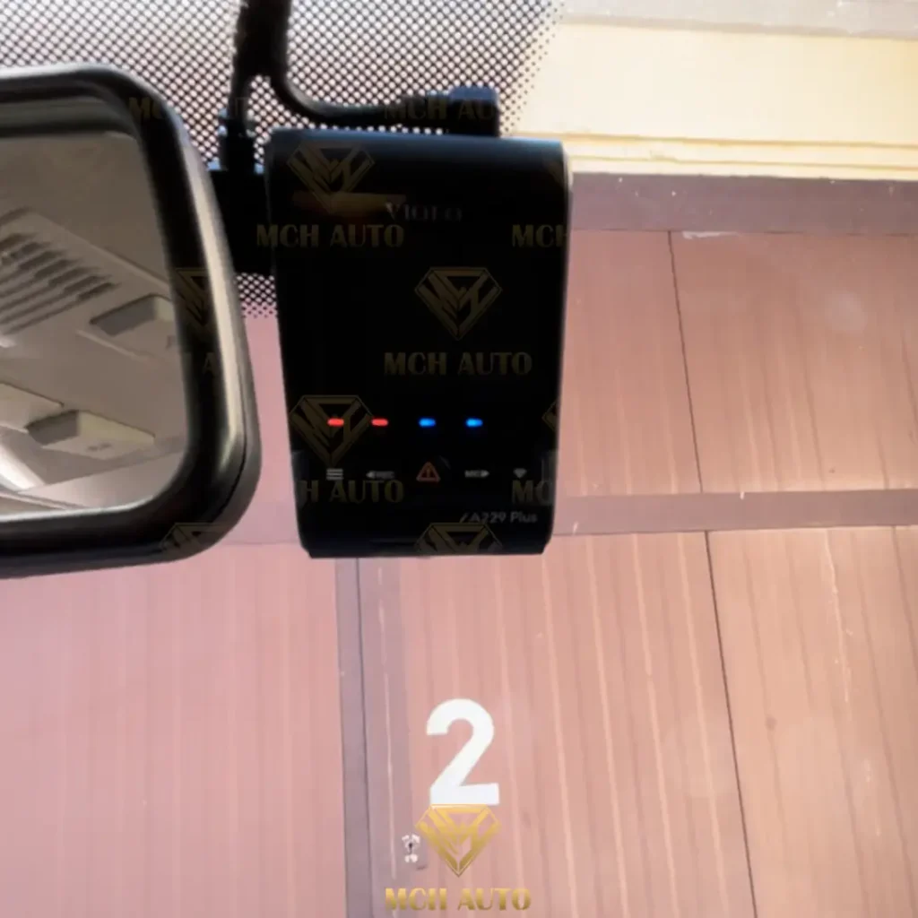 rejestrator jazdy vw golf viii