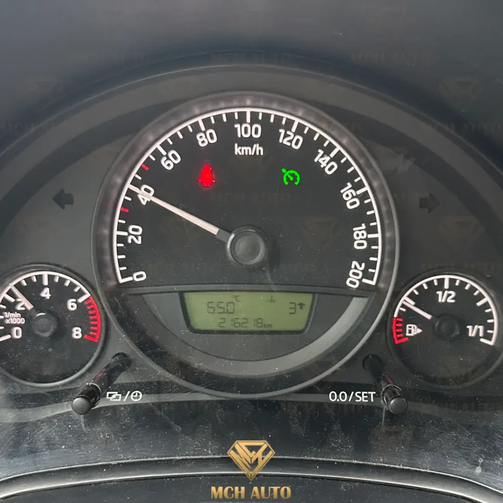 skoda citigo tempomat