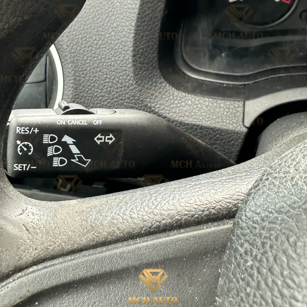 tempomat skoda citigo