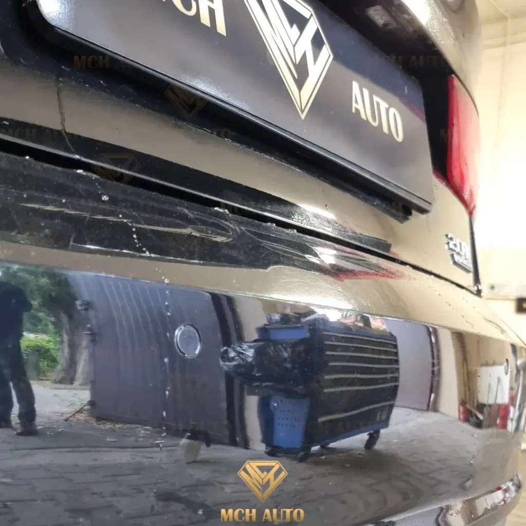 1 montaz czujnikow parkowania audi a3