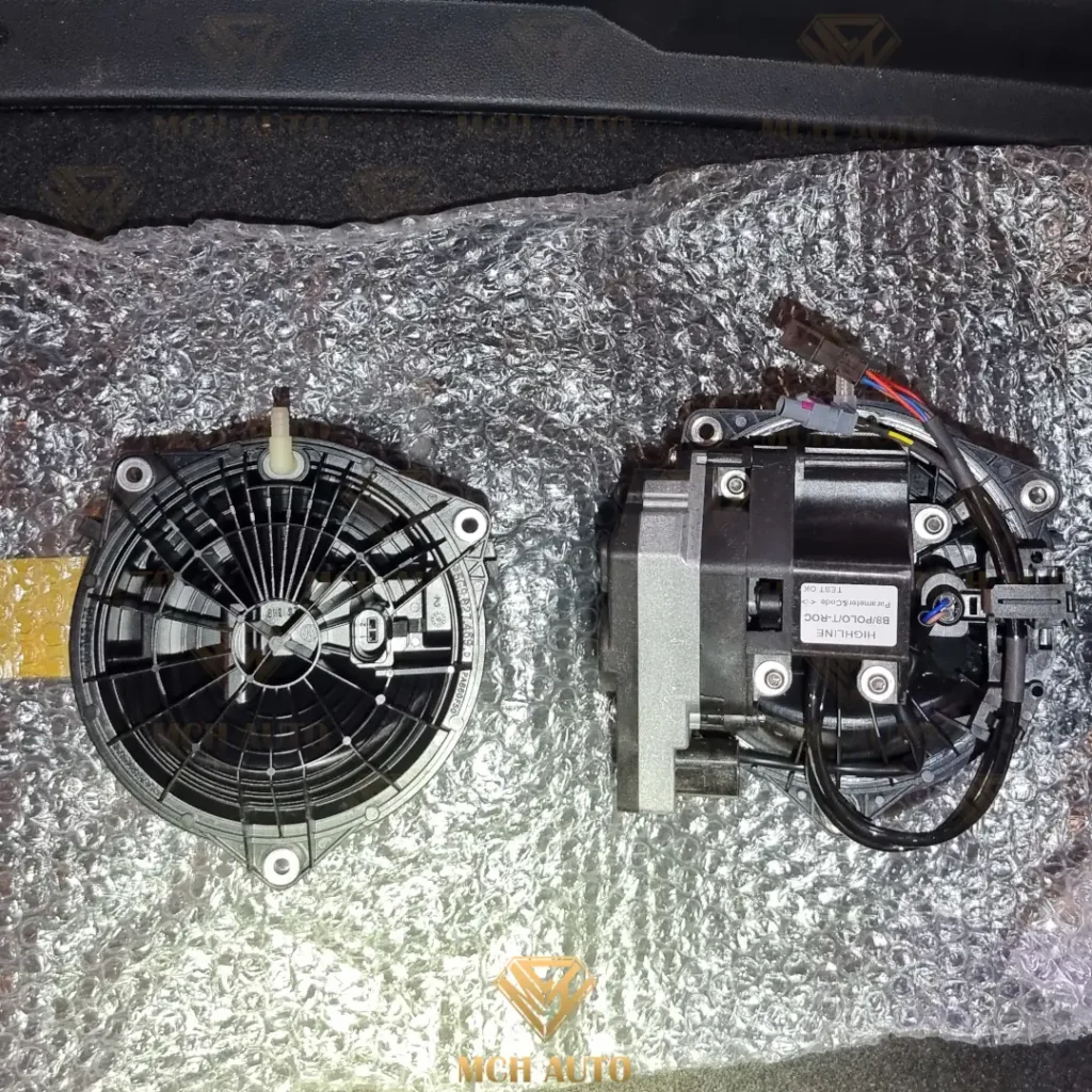 vw t-roc montaz kamery cofania